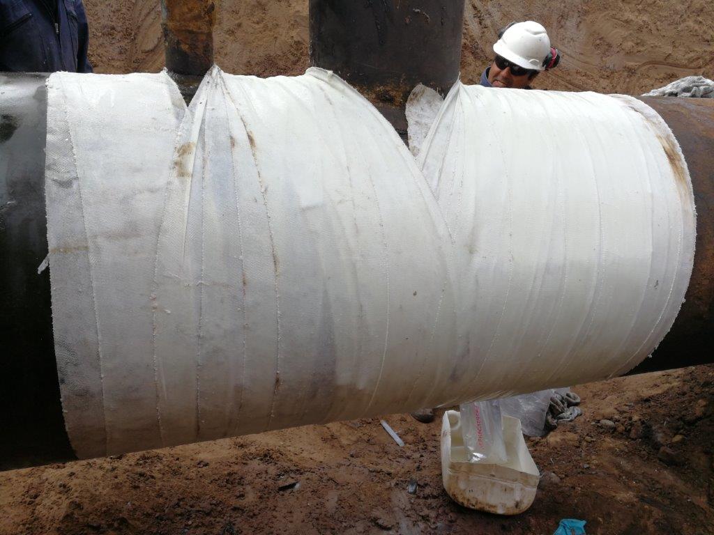 05-Argentina-Oil-Well-SylWrap-Bandage-Completed-Repair